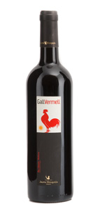Gall Vermell - Negre crian�a